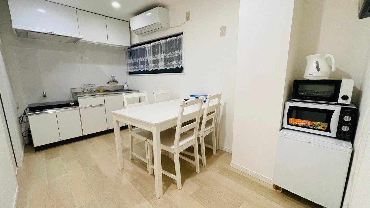 Ogi-Ohashi Apartment Tóquio Exterior foto